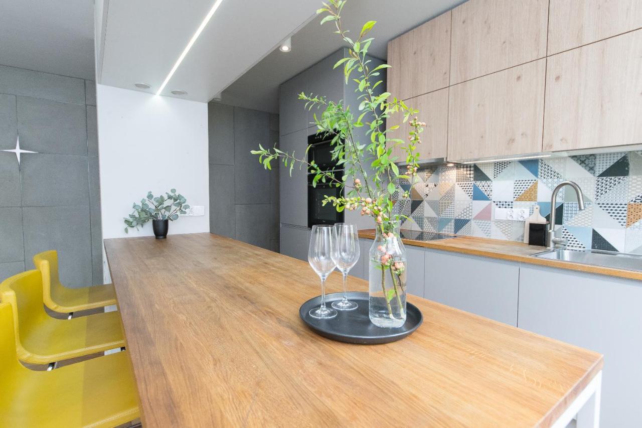 Private Garden In City Center P4You Pl Cracóvia Exterior foto
