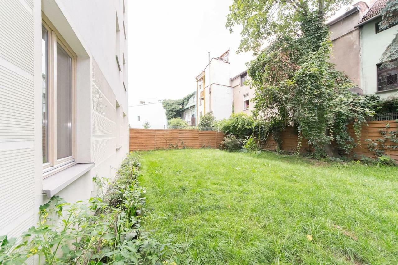 Private Garden In City Center P4You Pl Cracóvia Exterior foto