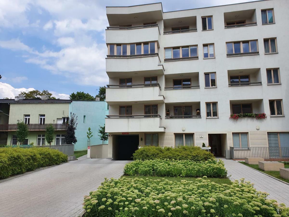 Private Garden In City Center P4You Pl Cracóvia Exterior foto